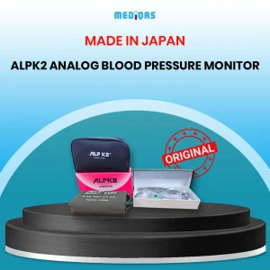 ALPK2 (Original) Manual Blood Pressure Monitor