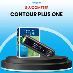 Contour Plus One Blood Glucose Meter (Original)