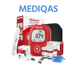 Sinocare safe AQ machine Blood Glucose Meter(Original)