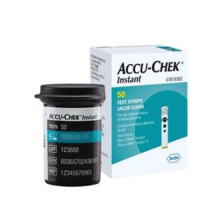 ACCU-Chek Instant S Strip -10 pcs