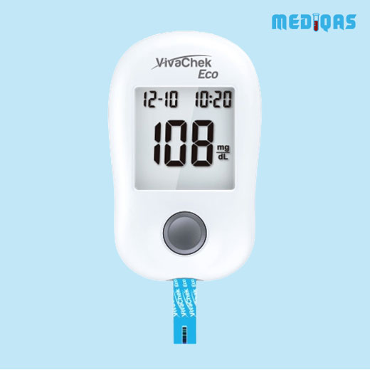 VivaChek Eco Blood Glucose Meter(Original)