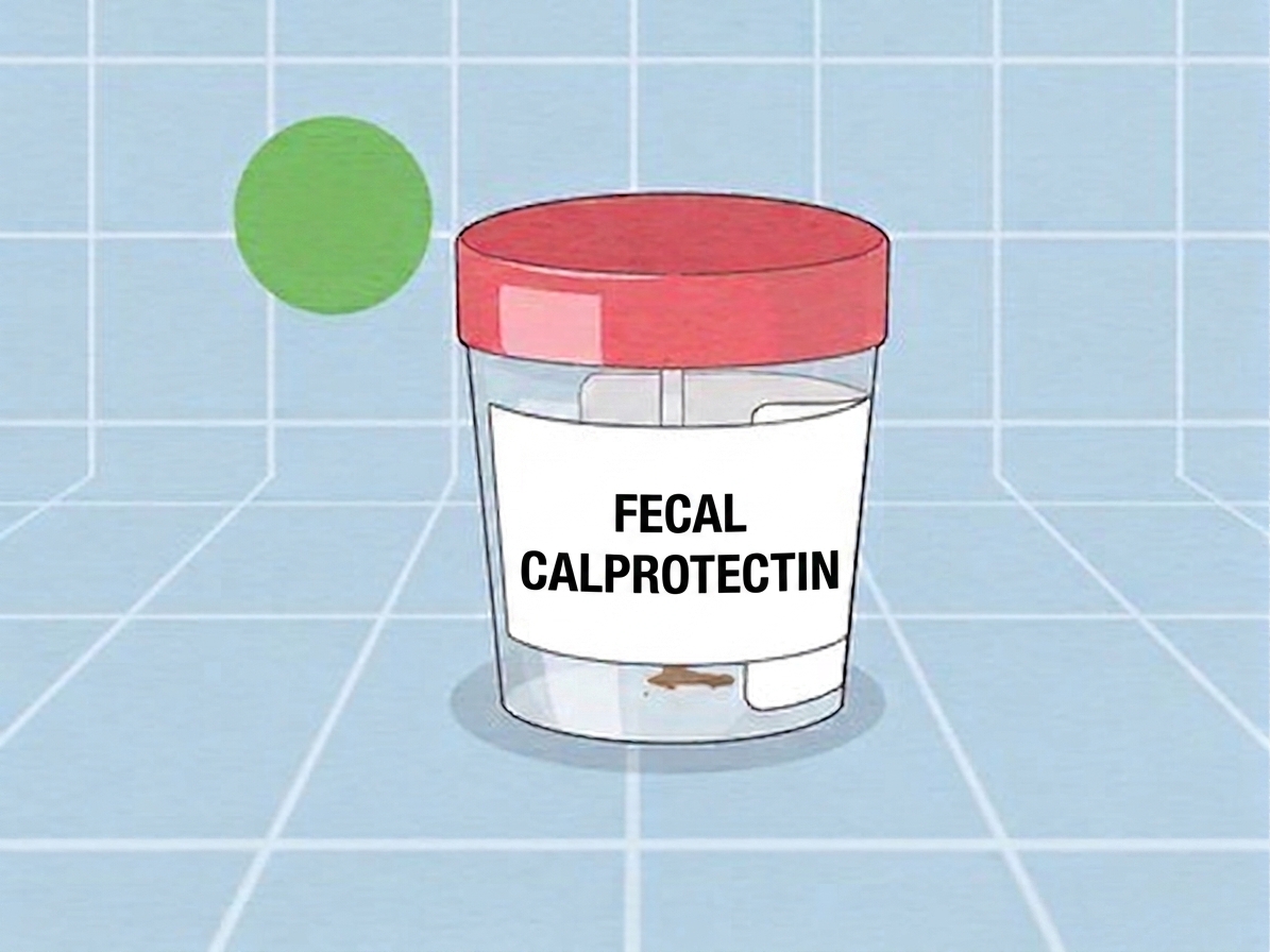Fecal Calprotectin (fCAL)