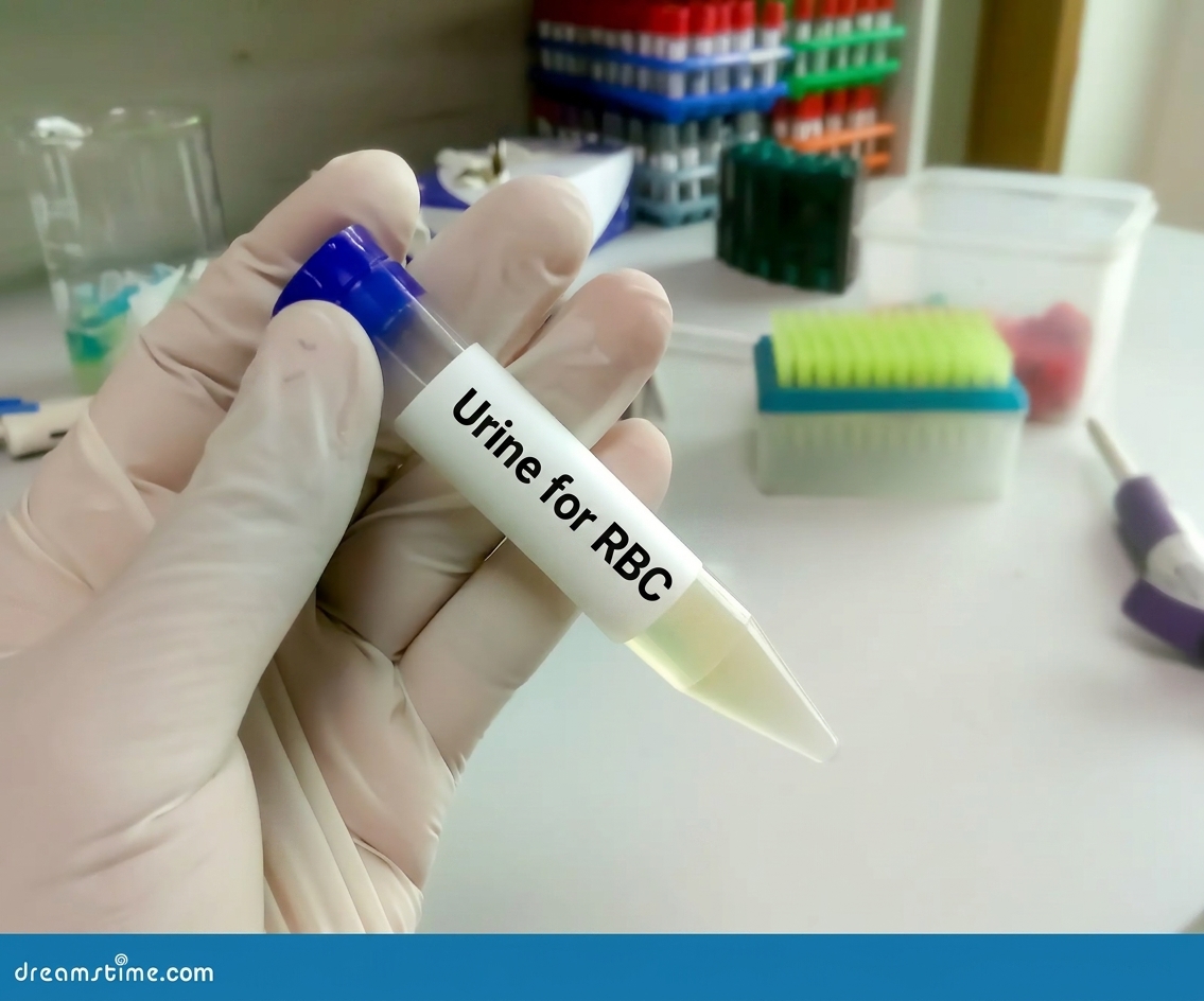 Urine for RBC (Morphology)